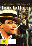 Buy Online Irma la Douce (1963) - DVD - Jack Lemmon, Shirley MacLaine | Best Shop for Old classic and hard to find movies on DVD - Timeless Classic DVD
