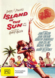 Buy Online Island in the Sun (1957) - DVD -  James Mason, Joan Fontaine | Best Shop for Old classic and hard to find movies on DVD - Timeless Classic DVD