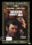 Buy Online Jackson County Jail (1976) - DVD - Yvette Mimieux, Tommy Lee Jones | Best Shop for Old classic and hard to find movies on DVD - Timeless Classic DVD