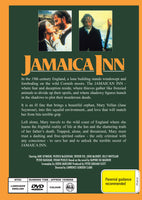 Buy Online Jamaica Inn (1983) - DVD - Jane Seymour, Patrick McGoohan | Best Shop for Old classic and hard to find movies on DVD - Timeless Classic DVD