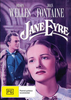 Buy Online Jane Eyre (1943) - DVD - John Lund, Jeff Chandler | Best Shop for Old classic and hard to find movies on DVD - Timeless Classic DVD