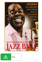 Buy Online Jazz Ball (1956) - DVD - Art Gilmore, Ben Grauer, Louis Armstrong | Best Shop for Old classic and hard to find movies on DVD - Timeless Classic DVD