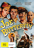 Buy Online Joe Butterfly (1957) - DVD - Audie Murphy, George Nader | Best Shop for Old classic and hard to find movies on DVD - Timeless Classic DVD