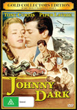 Buy Online Johnny Dark (1954) - DVD - Tony Curtis, Piper Laurie | Best Shop for Old classic and hard to find movies on DVD - Timeless Classic DVD