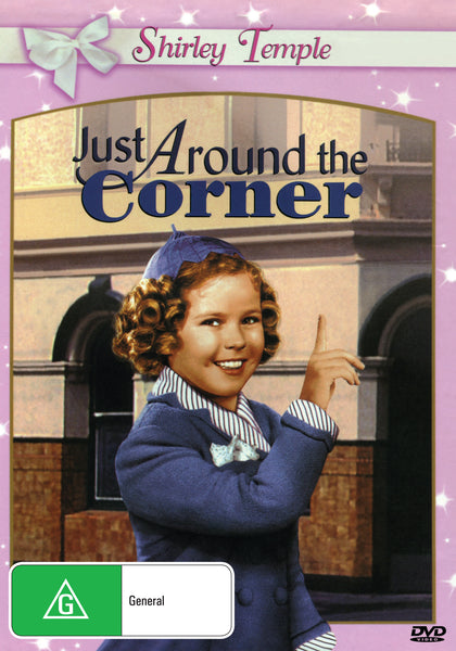 Buy Online Just Around the Corner (1938) - DVD - Shirley Temple, Joan Davis | Best Shop for Old classic and hard to find movies on DVD - Timeless Classic DVD