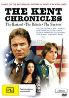 Buy Online The Kent Chronicles - DVD - William Shanter, Kim Cattrall | Best Shop for Old classic and hard to find movies on DVD - Timeless Classic DVD
