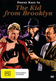 Buy Online The Kid from Brooklyn (1946) - DVD - Danny Kaye, Virginia Mayo | Best Shop for Old classic and hard to find movies on DVD - Timeless Classic DVD