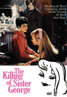 Buy Online The Killing of Sister George (1968) - DVD -  Beryl Reid, Susannah York | Best Shop for Old classic and hard to find movies on DVD - Timeless Classic DVD