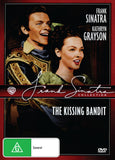 Buy Online The Kissing Bandit (1948) - DVD - Frank Sinatra, Kathryn Grayson | Best Shop for Old classic and hard to find movies on DVD - Timeless Classic DVD