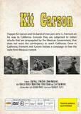 Buy Online Kit Carson (1940) - DVD - Jon Hall, Lynn Bari | Best Shop for Old classic and hard to find movies on DVD - Timeless Classic DVD