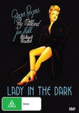 Buy Online Lady in the Dark (1944) - DVD - Ginger Rogers, Ray Milland | Best Shop for Old classic and hard to find movies on DVD - Timeless Classic DVD