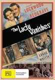 Buy Online The Lady Vanishes (1938) - DVD - Margaret Lockwood, Michael Redgrave | Best Shop for Old classic and hard to find movies on DVD - Timeless Classic DVD