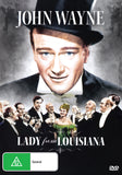 Buy Online Lady from Louisiana (1941) - DVD -  John Wayne, Ona Munson | Best Shop for Old classic and hard to find movies on DVD - Timeless Classic DVD