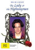 Buy Online The Lady and the Highwayman (1988) - 2002 - DVD -  Emma Samms, Hugh Grant | Best Shop for Old classic and hard to find movies on DVD - Timeless Classic DVD
