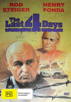 Buy Online The Last 4 Days (1974) - DVD - Rod Steiger, Franco Nero | Best Shop for Old classic and hard to find movies on DVD - Timeless Classic DVD