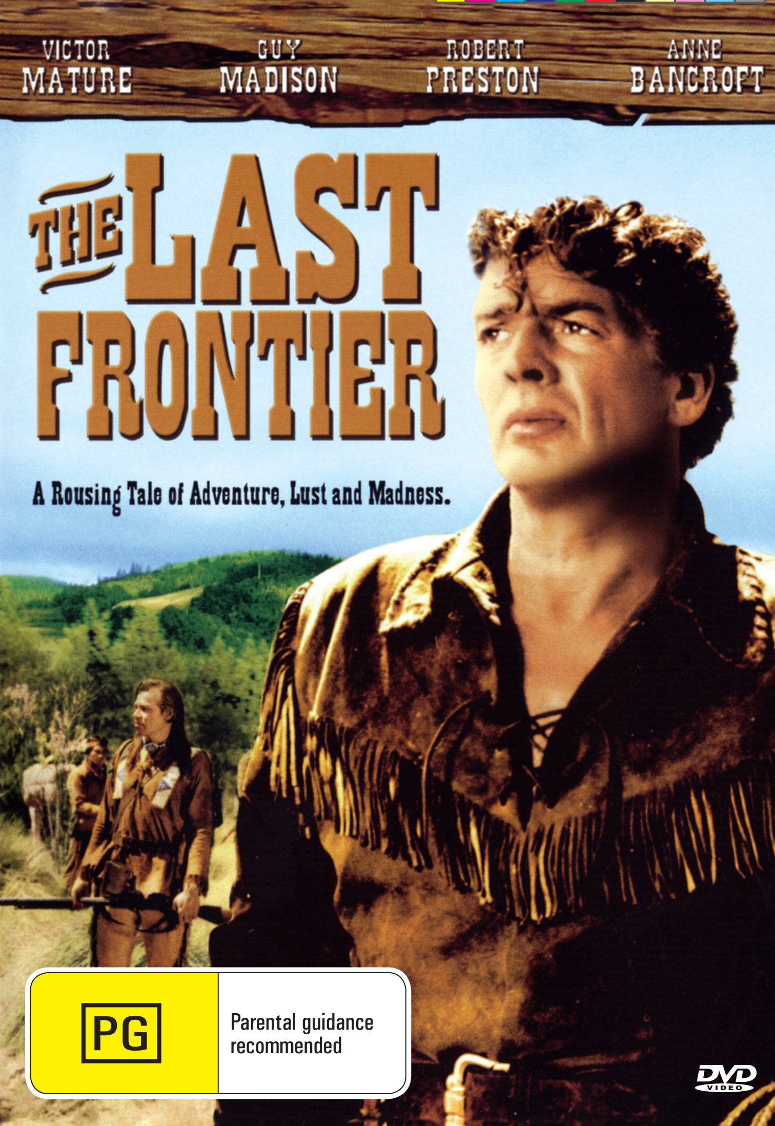 Amazon.com: The Last Cowboy [DVD] : Jennie Garth, Lance