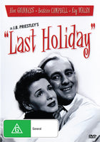 Buy Online Last Holiday (1950) - Alec Guinness, Beatrice Campbell | Best Shop for Old classic and hard to find movies on DVD - Timeless Classic DVD
