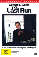 Buy Online The Last Run (1971) - DVD - George C. Scott, Tony Musante | Best Shop for Old classic and hard to find movies on DVD - Timeless Classic DVD
