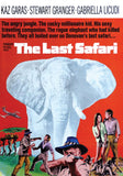 Buy Online The Last Safari (1967) - DVD - Kaz Garas, Stewart Granger | Best Shop for Old classic and hard to find movies on DVD - Timeless Classic DVD