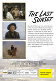 Buy Online The Last Sunset (1961) - DVD -  Rock Hudson, Kirk Douglas | Best Shop for Old classic and hard to find movies on DVD - Timeless Classic DVD