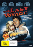 Buy Online The Last Voyage (1960) - DVD - Robert Stack, Dorothy Malone | Best Shop for Old classic and hard to find movies on DVD - Timeless Classic DVD