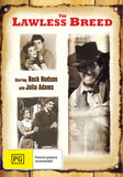Buy Online The Lawless Breed (1952) - DVD - Rock Hudson, Julie Adams | Best Shop for Old classic and hard to find movies on DVD - Timeless Classic DVD