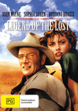 Buy Online Legend of the Lost (1957) - DVD - John Wayne, Sophia Loren | Best Shop for Old classic and hard to find movies on DVD - Timeless Classic DVD