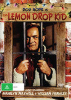 Buy Online The Lemon Drop Kid (1951) - DVD - Bob Hope, Marilyn Maxwell | Best Shop for Old classic and hard to find movies on DVD - Timeless Classic DVD