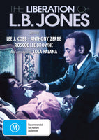 Buy Online The Liberation of L.B. Jones (1970) -  DVD - Lee J. Cobb, Anthony Zerbe | Best Shop for Old classic and hard to find movies on DVD - Timeless Classic DVD