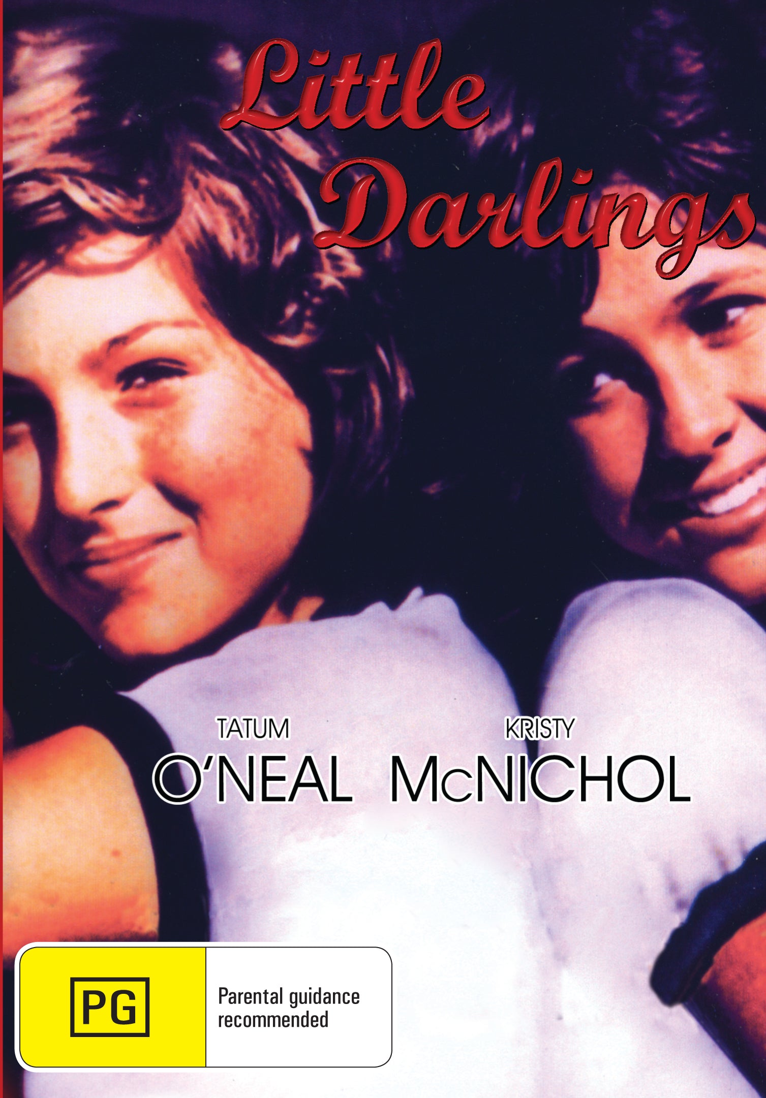 Buy Online Little Darlings (1980) - DVD - Tatum O'Neal, Kristy McNichol | Best Shop for Old classic and hard to find movies on DVD - Timeless Classic DVD