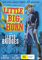 Buy Online Little Big Horn (1951) - DVD -  Lloyd Bridges, John Ireland | Best Shop for Old classic and hard to find movies on DVD - Timeless Classic DVD