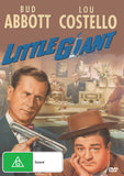 Buy Online Little Giant (1946) -  DVD - Abbott & Costello | Best Shop for Old classic and hard to find movies on DVD - Timeless Classic DVD
