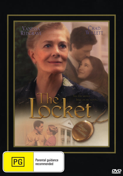 Buy Online The Locket - 2002 - DVD - Vanessa Redgrave, Chad Willett | Best Shop for Old classic and hard to find movies on DVD - Timeless Classic DVD