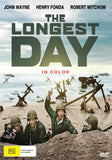 Buy Online The Longest Day (1962) - DVD - John Wayne, Robert Ryan | Best Shop for Old classic and hard to find movies on DVD - Timeless Classic DVD