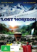 Buy Online Lost Horizon (1973) - DVD - Peter Finch, Liv Ullmann | Best Shop for Old classic and hard to find movies on DVD - Timeless Classic DVD