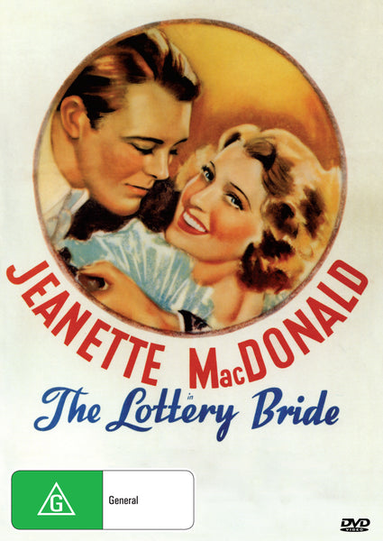 Buy Online The Lottery Bride (1930) - DVD - Jeanette MacDonald, John Garrick | Best Shop for Old classic and hard to find movies on DVD - Timeless Classic DVD