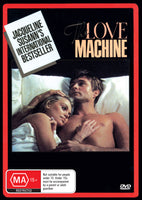 Buy Online The Love Machine (1971) - DVD - John Phillip Law, Dyan Cannon | Best Shop for Old classic and hard to find movies on DVD - Timeless Classic DVD