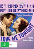 Buy Online Love Me Tonight (1932) - DVD - Maurice Chevalier, Jeanette MacDonald | Best Shop for Old classic and hard to find movies on DVD - Timeless Classic DVD