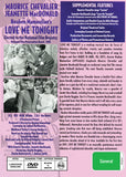 Buy Online Love Me Tonight (1932) - DVD - Maurice Chevalier, Jeanette MacDonald | Best Shop for Old classic and hard to find movies on DVD - Timeless Classic DVD