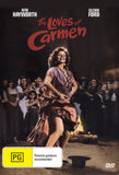 Buy Online The Loves of Carmen (1948) - DVD -  Rita Hayworth, Glenn Ford | Best Shop for Old classic and hard to find movies on DVD - Timeless Classic DVD