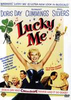 Buy Online Lucky Me (1954) - DVD - Doris Day, Robert Cummings | Best Shop for Old classic and hard to find movies on DVD - Timeless Classic DVD