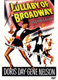 Buy Online Lullaby of Broadway (1951) - DVD - Doris Day, Gene Nelson | Best Shop for Old classic and hard to find movies on DVD - Timeless Classic DVD