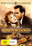 Buy Online Lust for Gold (1949) - DVD -   Ida Lupino, Glenn Ford | Best Shop for Old classic and hard to find movies on DVD - Timeless Classic DVD