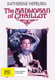 Buy Online The Madwoman of Chaillot (1969) - DVD - Katharine Hepburn, Paul Henreid | Best Shop for Old classic and hard to find movies on DVD - Timeless Classic DVD