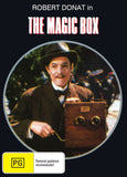 Buy Online The Magic Box (1951) - DVD -  Robert Donat, Maria Schell | Best Shop for Old classic and hard to find movies on DVD - Timeless Classic DVD