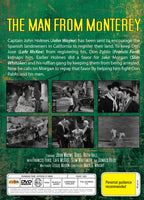 Buy Online The Man from Monterey (1933) - DVD - John Wayne, Duke, Ruth Hall | Best Shop for Old classic and hard to find movies on DVD - Timeless Classic DVD