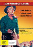 Buy Online Man Without a Star (1955) - DVD - Kirk Douglas, Jeanne Crain | Best Shop for Old classic and hard to find movies on DVD - Timeless Classic DVD