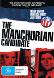 Buy Online The Manchurian Candidate (1962) - DVD - Frank Sinatra, Laurence Harvey | Best Shop for Old classic and hard to find movies on DVD - Timeless Classic DVD