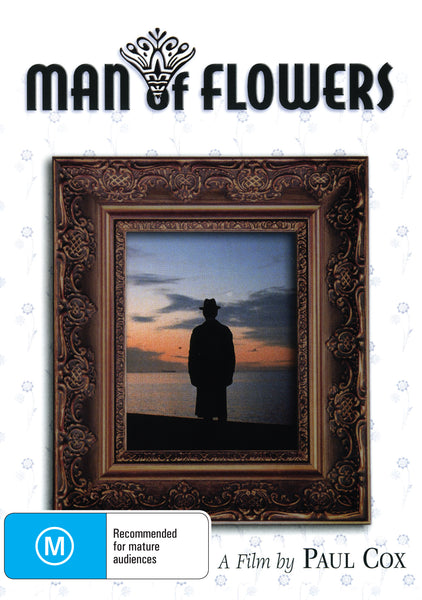 Buy Online Man of Flowers (1983) - DVD - Norman Kaye, Alyson Best | Best Shop for Old classic and hard to find movies on DVD - Timeless Classic DVD