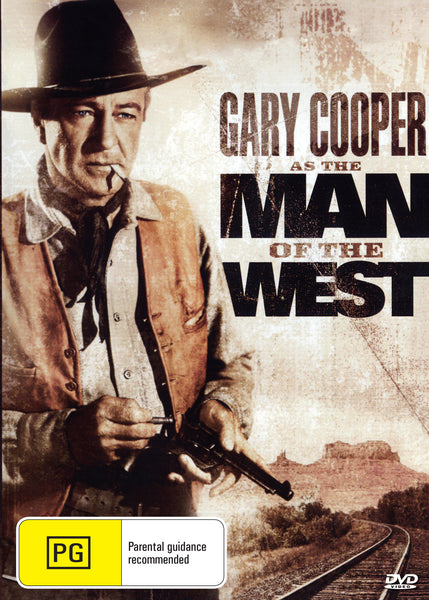 Buy Online Man of the West (1958) - DVD - Gary Cooper, Julie London | Best Shop for Old classic and hard to find movies on DVD - Timeless Classic DVD
